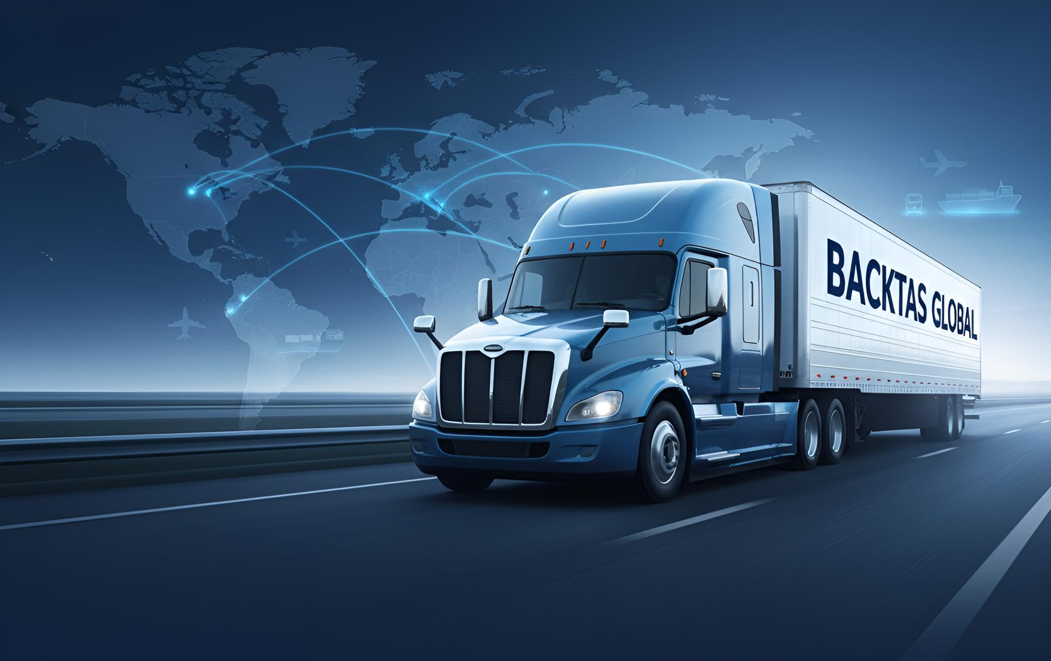 Backtas Global Logistics Ulc fleet